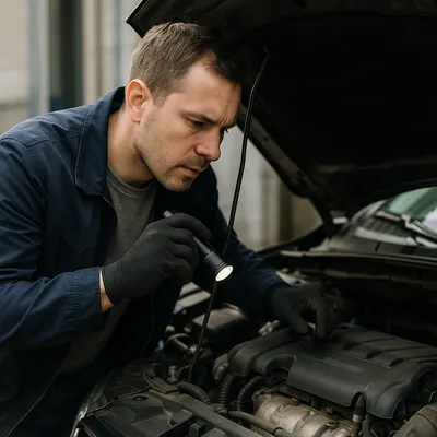 Экспертиза ТС