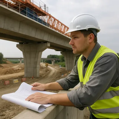 Мосты и транспортные тоннели