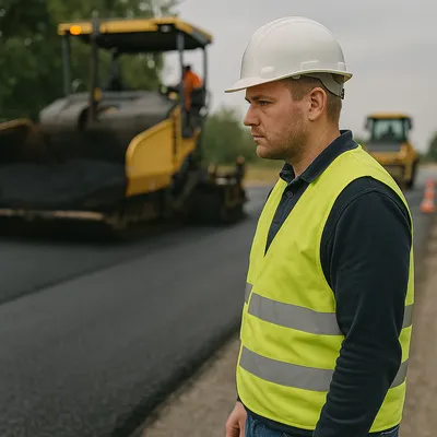 Автомобильные дороги и аэродромы