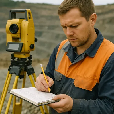 Маркшейдерское дело