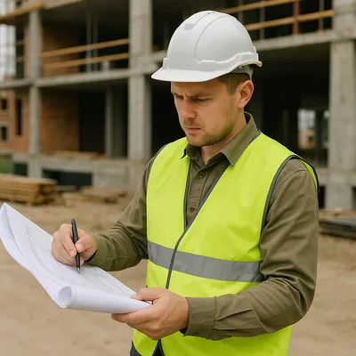 Руководитель строительной организации