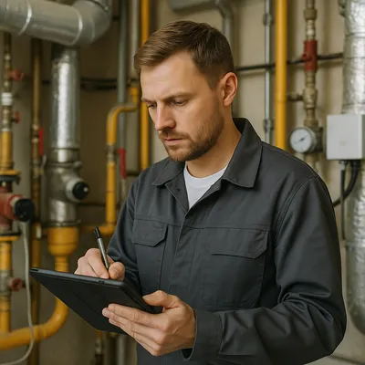 Теплогазоснабжение и вентиляция