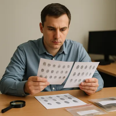 Трасологическая экспертиза