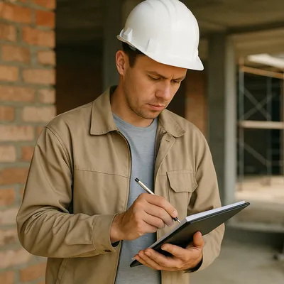 Строительный контроль и надзор