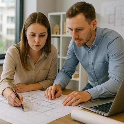 Архитектурное проектирование и дизайн