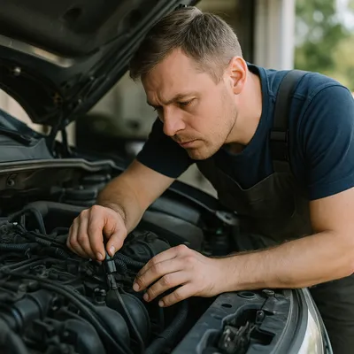 Автомеханик