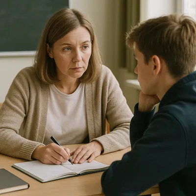 Школьная психология