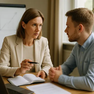 Психология управления