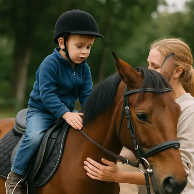 Иппотерапия