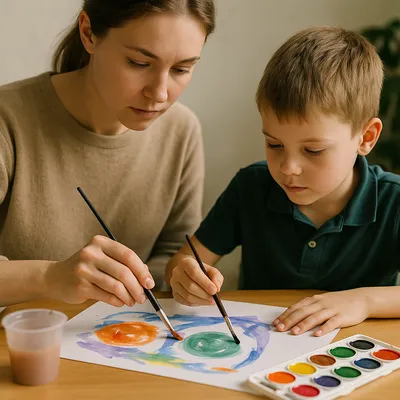 Арт-терапия