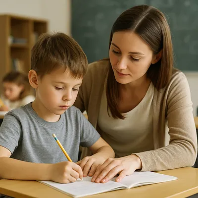 Специальная психология