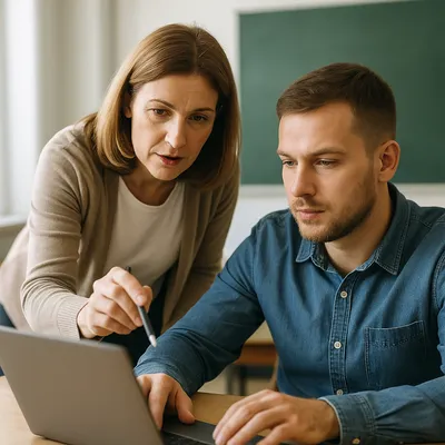 Педагогика ДПО