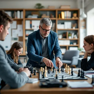 Учитель шахмат