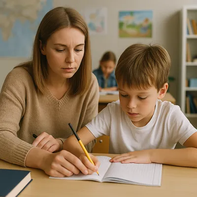 Воспитатель группы продленного дня