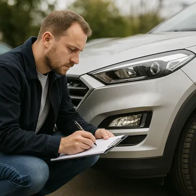 Независимая тех. экспертиза транспортных средств