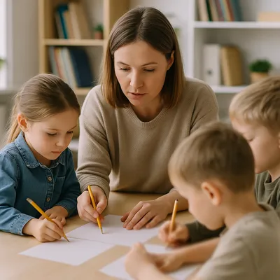 Педагогика дополнительного образования