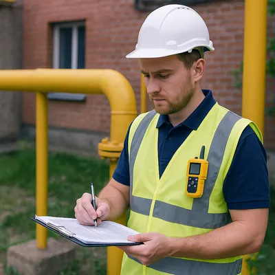 Газовая безопасность