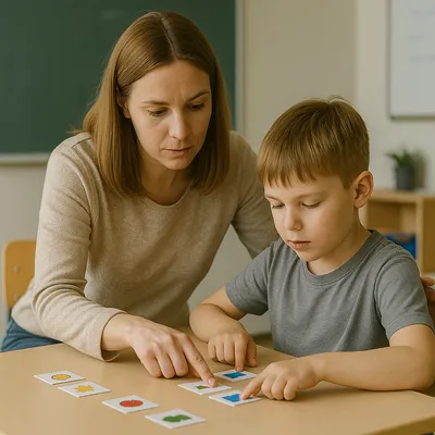 Коррекционная педагогика