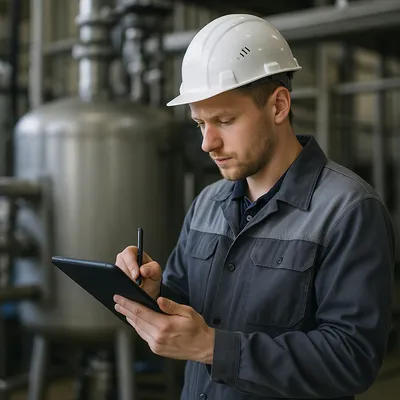 Безопасность на производстве