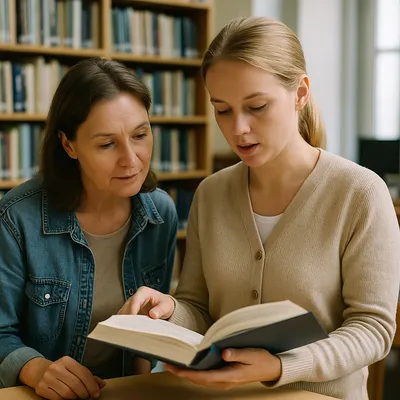 Библиотечное дело (педагог-библиотекарь)