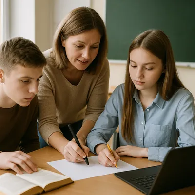 Педагог-организатор