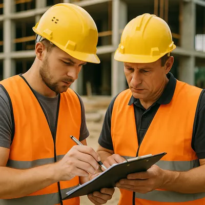 Безопасность в строительстве