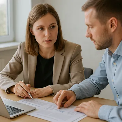 Менеджер по работе с клиентами