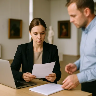 Руководство организацией культуры и искусства