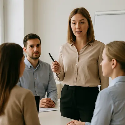 Тренинг-менеджер