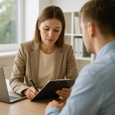 Специалист по подбору персонала