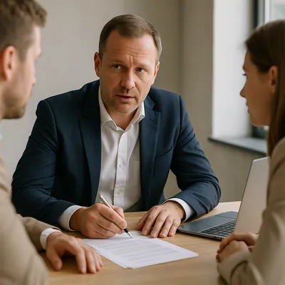 Коммерческий директор