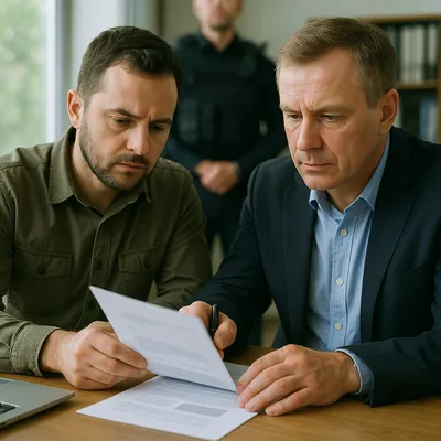 Директор по безопасности