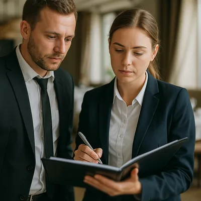 Менеджмент в гостиничном и ресторанном бизнесе