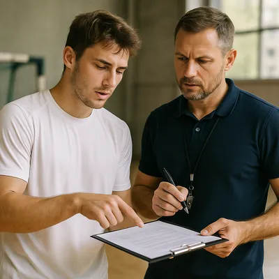 Менеджмент в спорте