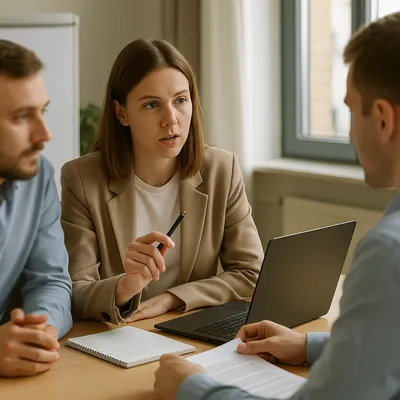 Менеджмент в организации