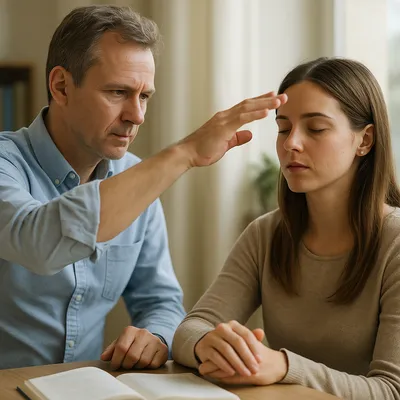 Психология (гипноз и гипнотерапия)