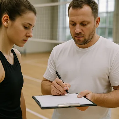 Спортивная психология