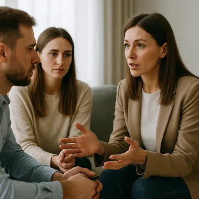 Семейная психология