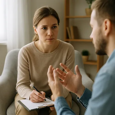 Психологическое консультирование