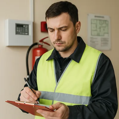 Пожарная безопасность