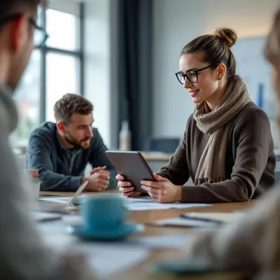 Торговый представитель