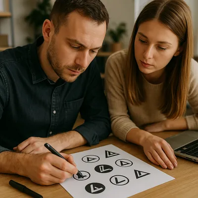 Разработка логотипа