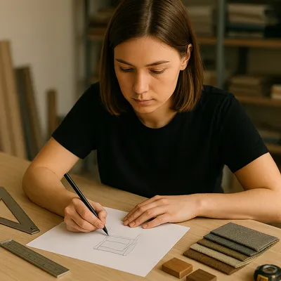 Дизайн мебели