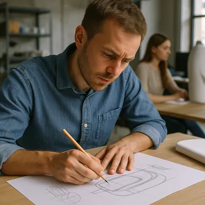 Промышленный дизайн