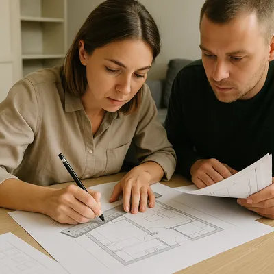 Дизайн интерьера