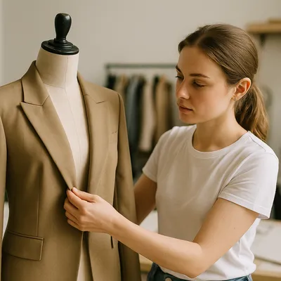 Дизайн одежды