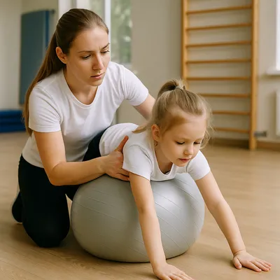 Детский фитнес