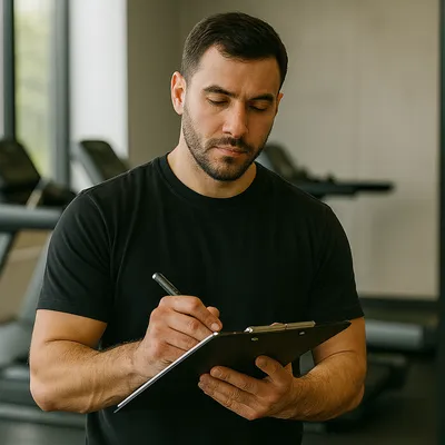 Специалист в области фитнеса