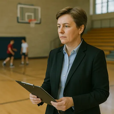 Руководитель организации в области физкультуры и спорта