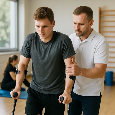 Адаптивная физкультура и спорт